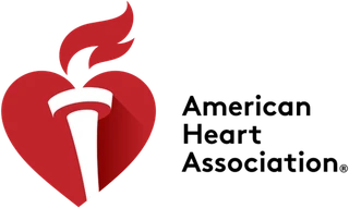 Logotipo de American Heart Association